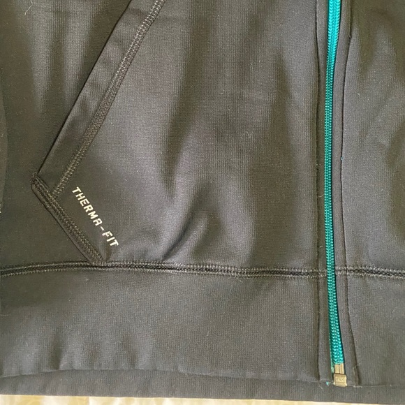 Nike Hooded Therma-fit Full Zip Jacket - Picture 4 of 14